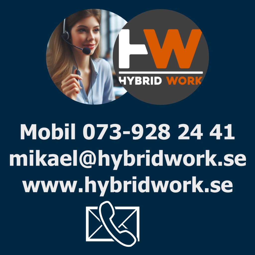 Hybrid Work Ytliga utvärderingsfaktorer Karusell_12