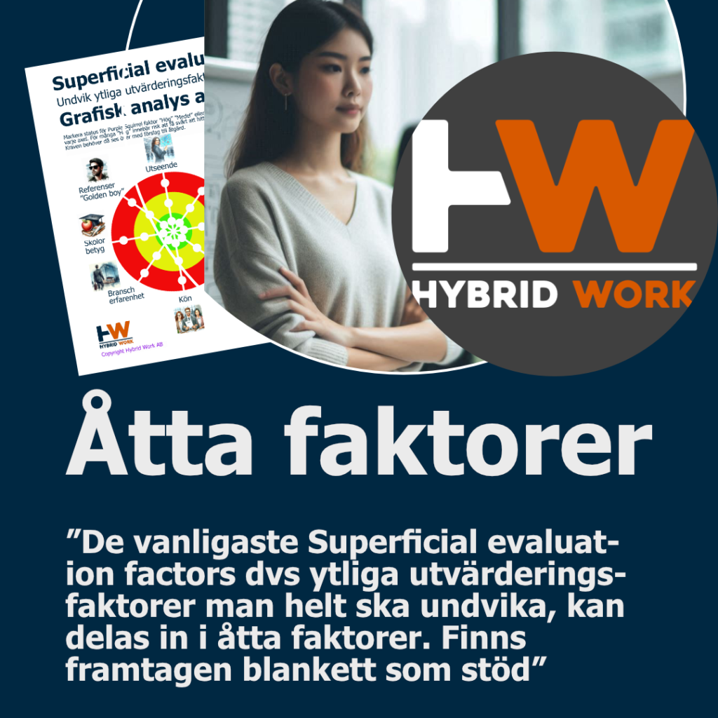 Hybrid Work Ytliga utvärderingsfaktorer Karusell_2