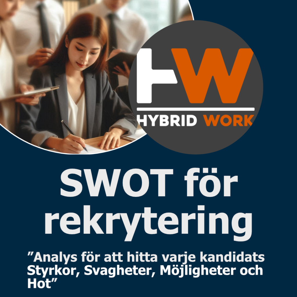 SWOT för Rekrytering Karusell_1