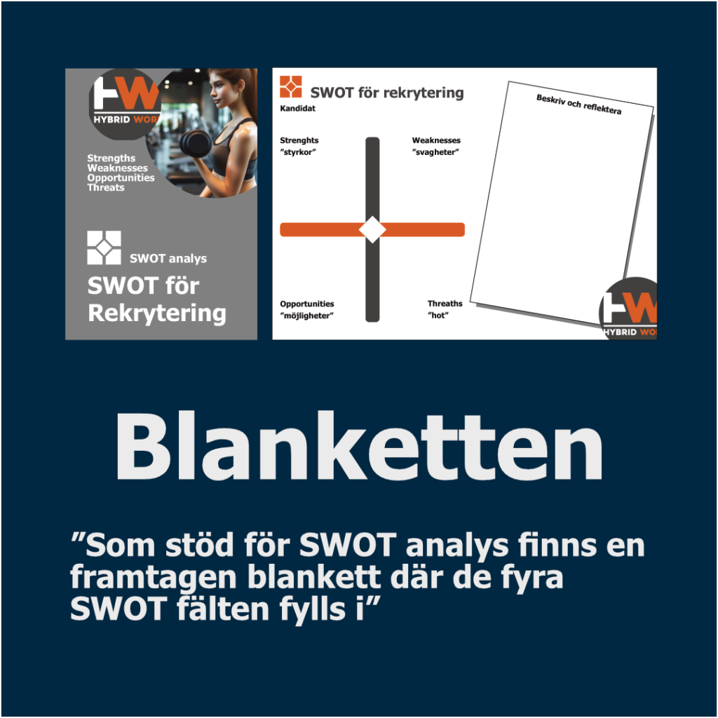 SWOT för Rekrytering Karusell_3