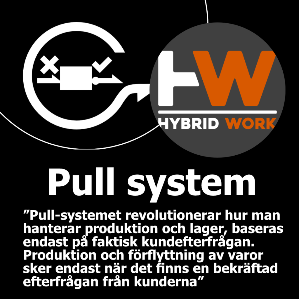 Pull system Karusell_1