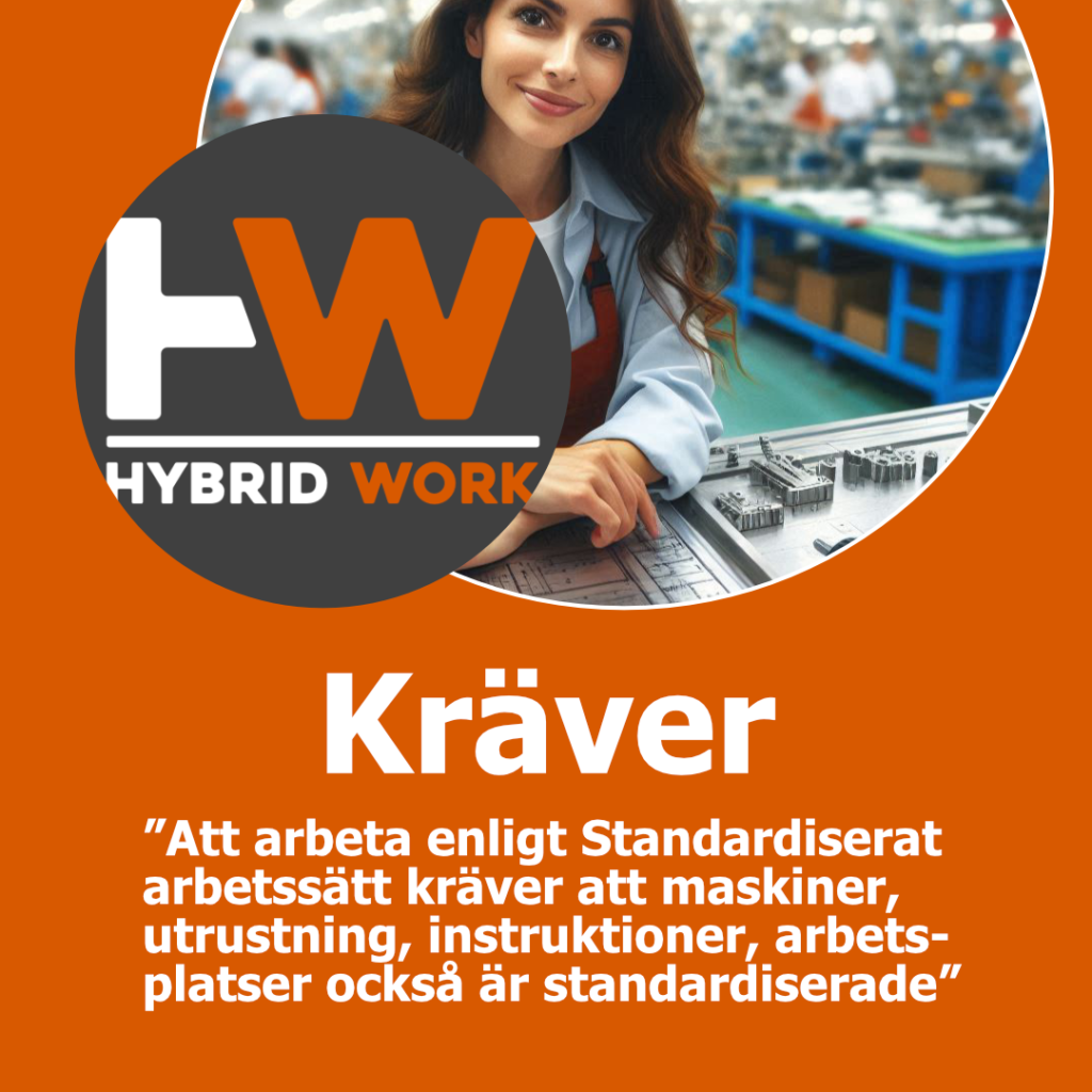 Standardized work Karusell_2